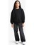 Siyah Kız Çocuk Sweatshirt E6473A8/BK81 2