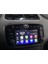 7 Inç Kablosuz Carplay Android Multimedya Ekranı Fiat Punto Evo Uyumlu 1
