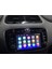 7 Inç Kablosuz Carplay Android Multimedya Ekranı Fiat Punto Evo Uyumlu 3