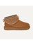 Kız Çocuk Bot 1157730K Ugg K Classıc Ultra Mını Maxı Curly Chestnut (Taba) 1