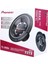 30CM Çift Bobin Subwoofer 1400W 400RMS Kabinsiz Yüksek Bass Performansı 1