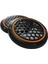 16 cm Amber Neon LED Hoparlör Kapağı, 2 Adet, Şık ve Parlak Tasarım 3
