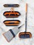 Katlanır Mop Kendinden Sıkmalı Mikrofiber Pratik Temizlik Mopu 1