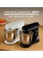Kitchen Helper PV-4700 1500W-5.2 Litre -10 Kademe Hız Ayarı Stand Mikser Hamur Yoğurma Makinesi Krem 6