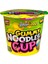 Gummy Noodles Cup Popping Candy 53G 1