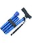 GB803 Katlanır Baston Mavi / Blue 1