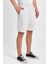 Erkek 2 Iplik Yan Cep Şort 5
