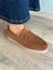 Hakiki Süet Deri Loafer 2