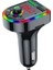 Rgb Işıklı Bluetooth USB Bellek ve Fm Transmitter, Hızlı Şarj ve Hafıza Kartı Desteği 2