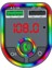 Rgb Işıklı Bluetooth USB Bellek ve Fm Transmitter, Hızlı Şarj ve Hafıza Kartı Desteği 3