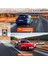 2k Qhd Wi-Fi Gps G-Sensör 160° Geniş Açı Ön Arkası Çift Kamera Araç Kamerası 3