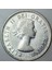 Kanada 5 Cent 1963 Kraliçe Iı. Elizabeth Genç Büst. 21,2 mm 2