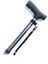 GB803 Katlanır Baston Antrasit / Anthracite 3