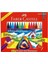 Faber Castell Mum Boya Silinebilir 15 Renk 1