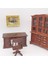 Dollhouse Bebek Evi Mini Aksesuarları 1:12 Duvar Modeli (Yurt Dışından) 3