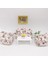 Dollhouse Bebek Evi Mini Aksesuarları 1:12 Duvar Modeli (Yurt Dışından) 4