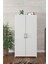 Kzy 110 cm Ayakkabı Dolabı 3