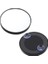 Buffer® 10X Büyüteçli Vantuzlu Pratik Kullanışlı Makyaj Lens Traş Aynası 4