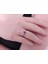 Safir Taşlı Pırlanta Yüzük 0404R0122 5