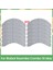 Irobot Roomba Combo 10 Max Elektrikli Süpürge Parçaları Değişimi Için Paspas Bezi Verimli Ev Temizlik Aksesuarları 12 Adet (Yurt Dışından) 1