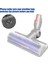 Dyson V10 V11 V15 Için, 100W Yüksek Torklu Elektrikli Süpürge Başlığı Için Yüksek Torklu ve Bilyalı Tekerleklere Sahip Temizleme Başlığı Bağlantısı (Yurt Dışından) 5