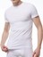 Erkek 0 Yaka Kısa Kol Atlet 1301 2