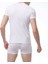 Erkek 0 Yaka Kısa Kol Atlet 1301 3