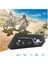 Bluetooth Moto Kulaklık, Intercom, Kask Için, Kablosuz Konfor ve Ses Kalitesi 4