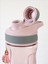 Beslenme Seti - 4 Bölmeli 2 Katlı Kare Beslenme Kutusu ve 530 ml Matara - Bpa Free - Çantalı Set 8