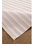 Kadife Bambu Dokuma Modern Kaymaz Salon Halısı Mutfak Halısı Koridor Halısı Yolluk Çizgi Bej 5
