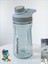 Beslenme Seti - 4 Bölmeli 2 Katlı Kare Beslenme Kutusu ve 530 ml Matara - Bpa Free - Çantalı Set 7