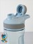 Beslenme Seti - 4 Bölmeli 2 Katlı Kare Beslenme Kutusu ve 530 ml Matara - Bpa Free - Çantalı Set 8