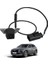 Powermaster PM-25501 Hyundai Tucson X35 Geri Görüş Kamerası 2mp 720P 4pin Soketli 2