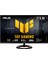 Tuf Gamıng VG249Q5R 23.8 Fast IPS 1920X1080 0.3ms 200Hz 300CD Dp HDMI Hoparlör Vesa 3yıl Flıcker-Free,çerçevesiz,düşük Mavi Işık Monitör 1