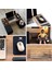 Throne Minderli Ekstra Geniş Ergonomik Dizüstü Bilgisayar ve Kanepe Oyun Sehpası 7