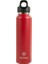 Paslanmaz Çelik Vakumlu Matara Kırmızı 950 ml 1