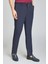 Erkek Lacivert Jogger Cepli Lastikli Rahat Spor Pantolon PNS25Y25100_D39 3