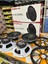 Beyaz Renk 20CM Midrange 2 Takım 4 Adet Kapaklı 300W 150RMS Ses Sistemi 2