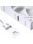 TL-M12QW Argb 120MM Beyaz Kasa Fanı 5