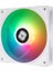 TL-N12W-R5-S Argb 120MM Beyaz Kasa Fanı 3