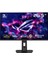 Rog Strıx XG27AQDPG 26.5 Qd-Oled HDR500 2560X1440 0.03MS 500Hz 300CD Dp HDMI USB Vesa 3yıl %99 Dcı-P3, 10BİT, Pivot, Işık Monitör 1