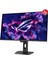 Rog Strıx XG27AQDPG 26.5 Qd-Oled HDR500 2560X1440 0.03MS 500Hz 300CD Dp HDMI USB Vesa 3yıl %99 Dcı-P3, 10BİT, Pivot, Işık Monitör 2