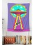 Alien Cow Duvar Halısı 70X100 cm 1