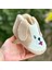 Çocuk Panduf Emojili Köpek Figürlü Çocuk Panduf Anaokulu Kreş Ev Ayakkabısı Ev Botu 3