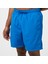 Erkek Mavi Regular Fit Suda Renk Değiştiren Deniz Şortu 4