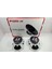300W 150RMS Oval Midrange Hoparlör, Profesyonel Kalite, Güçlü Ses Performansı 2
