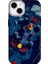 IPHONE 14 Özel Redbull Formula 1 Paddock Tasarımlı Lüks Silikon Kılıf 1