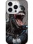 IPHONE 14 Pro Max Venom Tasarımlı Lüks Silikon Kılıf 1