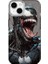 IPHONE 14 Venom Tasarımlı Lüks Silikon Kılıf 1