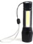 Mini Çok Güçlü Şarjli El Feneri Xpe-Cob LED WT-030 1